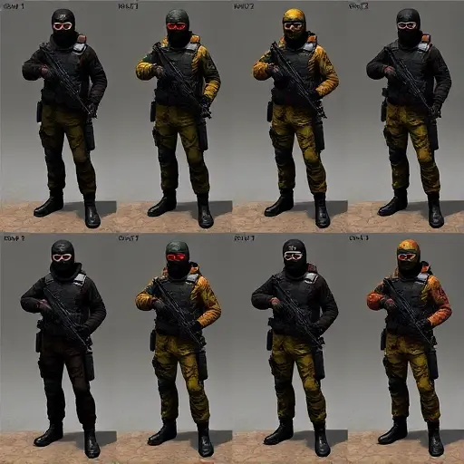 IGXE CS2交易平台界面展示