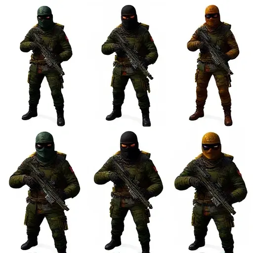 IGXE平台交易界面